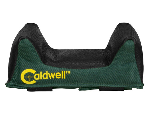 Caldwell Universal Deluxe Bench Rest Forend Bag, Filled