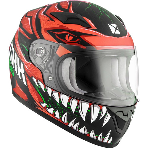 CKX RR519Y Child Full-Face Helmet, Summer Predator - Summer - M - 520063