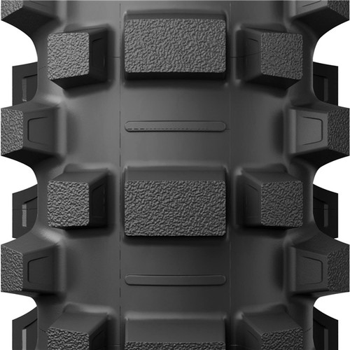 Michelin StarCross 6 Medium Hard Tire - 110/90-19 - 311303