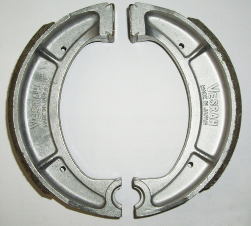 Vesrah Brake Shoes Made with Kevlar, Graphite organic - 075275