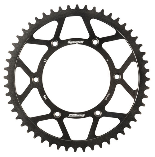 Supersprox Drive Sprocket 520 - Fits KTM, Fits Husaberg, Fits Husqvarna - Rear - 108536