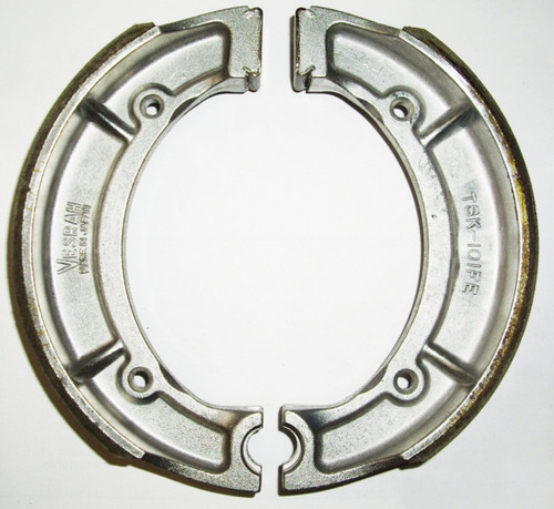 Vesrah Brake Shoes Made with Kevlar, Graphite organic - Rear - 075281