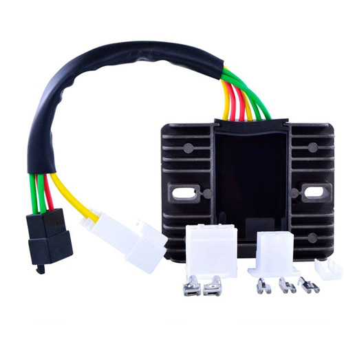 Kimpex HD Mosfet Voltage Regulator Rectifier Fits Moto Guzzi - 345123 - 345123
