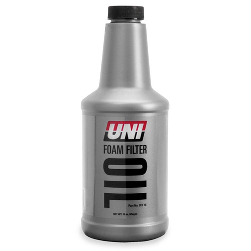 Uni Filter Air Filter Oil - 16 oz - 027373