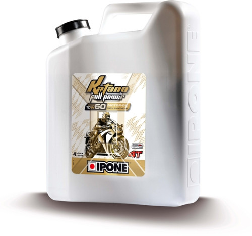 Ipone 10W50 Full Power Katana Oil 10W50 - 4 L  - 150603