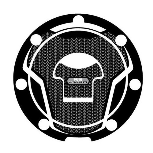 Puig Fuel Cap Covers Naked - 359794