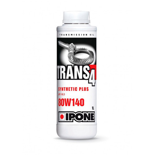 Ipone Trans 4 Oil 80W140 - 1 L  - 150604