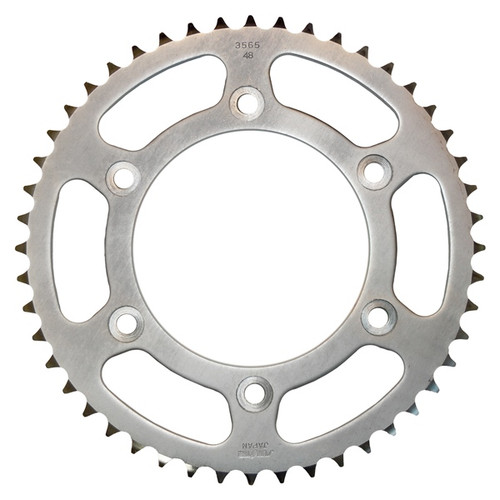 Sunstar Rear Steel Sprocket 520 - Fits Honda - Rear - 460401
