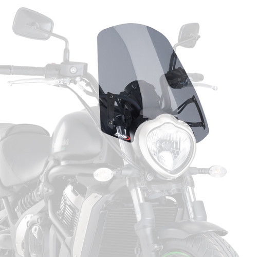 Puig Naked Windshield Fits Kawasaki - 359806