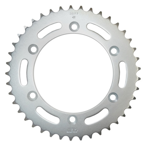 Sunstar Rear Steel Sprocket 520 - Fits Suzuki - Rear - 460403