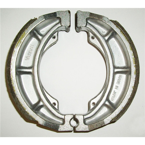 Vesrah Brake Shoes Made with Kevlar, Graphite organic - Front, Rear - 075292