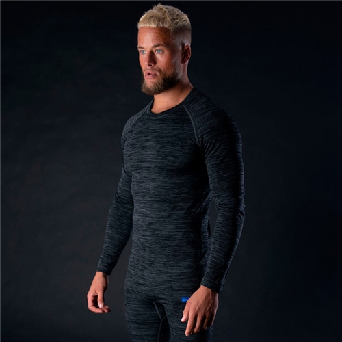 Oxford Products Advanced Base Layer Underwear Long sleeves top - S/M - 469542