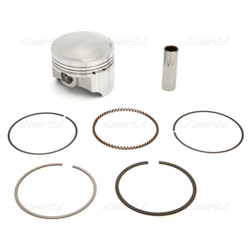 Wiseco Piston Fits Honda - 251 cc - 060302
