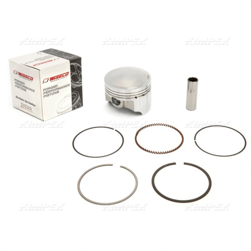 Wiseco Piston Fits Honda - 251 cc - 060302