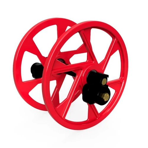 ITEK Powdercoat Big Wheels kit Aluminum - SKI-DOO - 335426