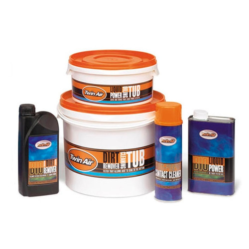 Twin Air Filter System Care Bottle -  - 025576