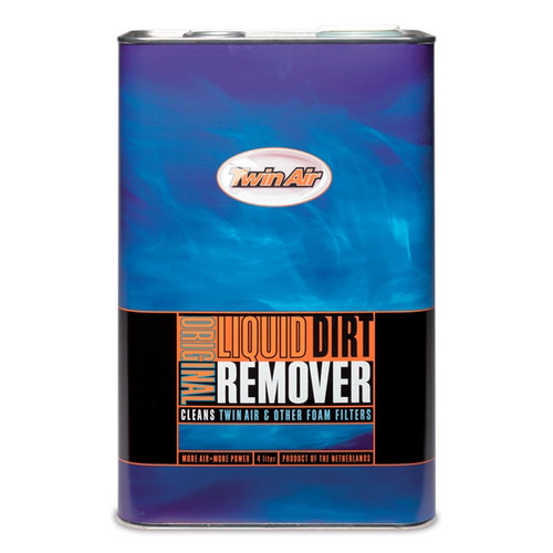 Twin Air Cleaning Liquid Dirt Remover 4 L / 1.05 G - 4 L  - 025538
