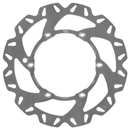 EBC  CX Extreme Brake Rotor BETA, GAS GAS, HUSABERG, HUSQVARNA, KTM, TRIUMPH - Front - 125559