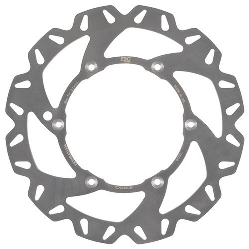 EBC  CX Extreme Brake Rotor Fits Husqvarna - Front left - 125559