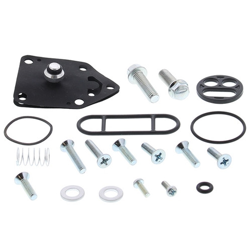 All Balls Fuel Tap Rebuild Kit Fits Kawasaki - 307135