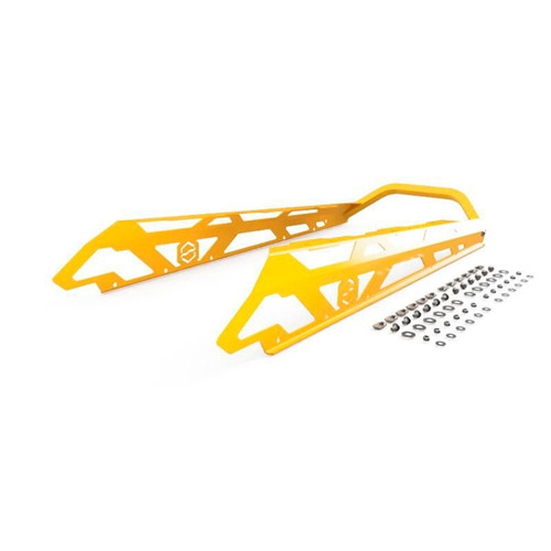 ITEK Bumper Powdercoat Series Aluminum - SKI-DOO - 335436