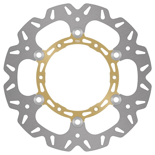 EBC  CX Extreme Brake Rotor Fits Yamaha - Front left - 125565
