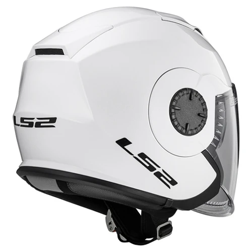 LS2 Verso Open-Face Helmet Solid - 2XL - 197276