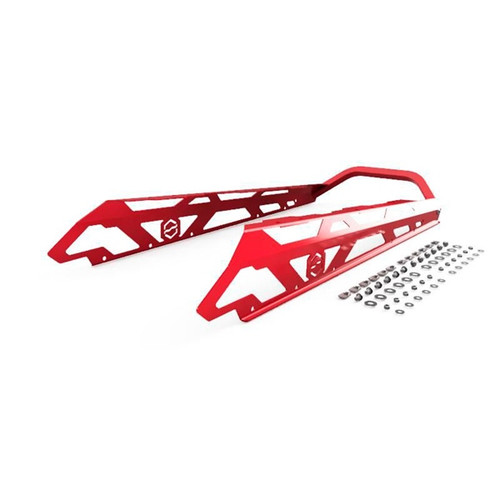 ITEK Bumper Powdercoat Series Aluminum - SKI-DOO - 335448