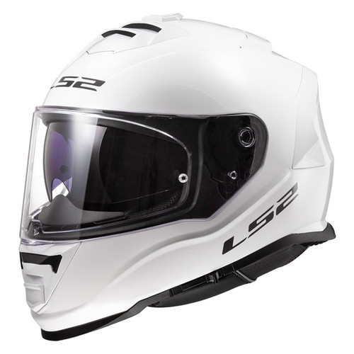 LS2 Assault Full-Face Helmet Solid Color - Summer - XL - 395275
