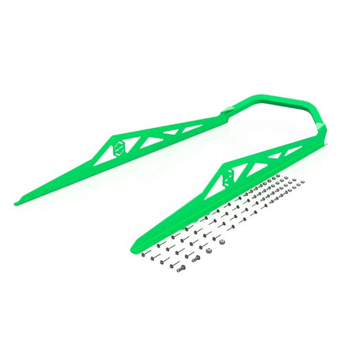 ITEK Bumper Powdercoat Series Aluminum - ARCTIC CAT - 335455