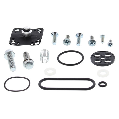 All Balls Fuel Tap Rebuild Kit Fits Kawasaki - 307198