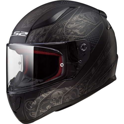 LS2 Rapid Full Face Helmet Crypt - Summer - XL - 197435