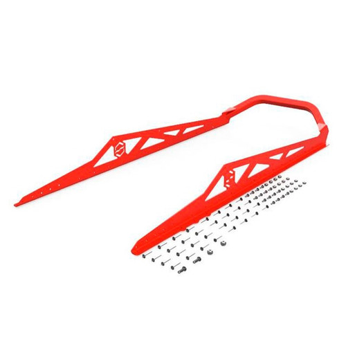 ITEK Bumper Powdercoat Series Aluminum - ARCTIC CAT - 335458