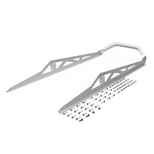 ITEK Bumper Powdercoat Series Aluminum - ARCTIC CAT - 335460