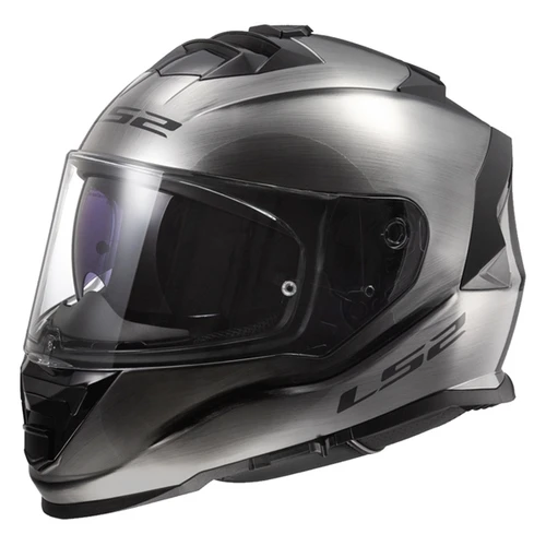 LS2 Assault Full-Face Helmet Solid Color - Summer - XL - 395295