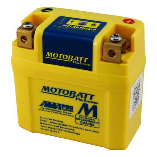 Motobatt Pro Lithium Battery MPLXKTM16-P - 365181