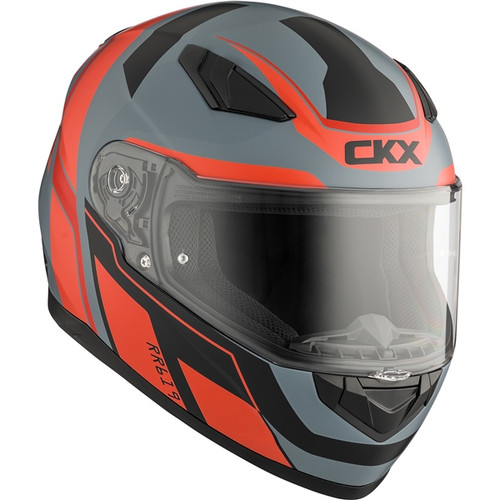 CKX RR619 Full-Face Helmet, Summer Interceptor - Summer - M - 500433