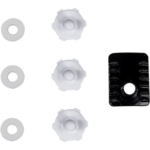 LS2 Screw for Subverter Helmet Hardware - 395692