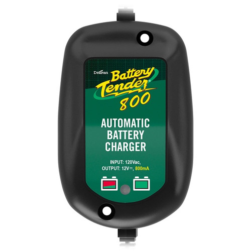 Battery Tender Battery Charger Waterproof 800 900605 - 900605