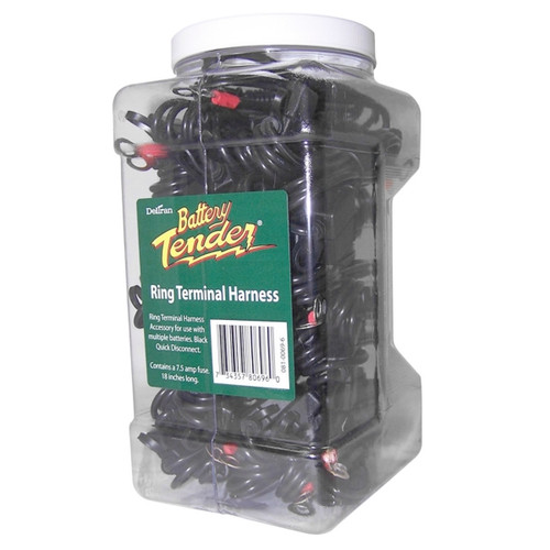 Battery Tender Ring Terminal Harness - 900663