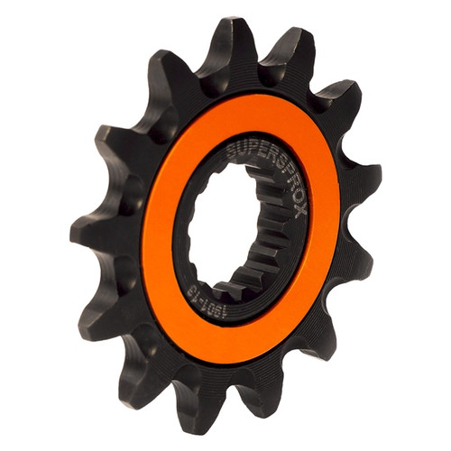 Supersprox Drive Sprocket 520 - Fits KTM - Front - 105188