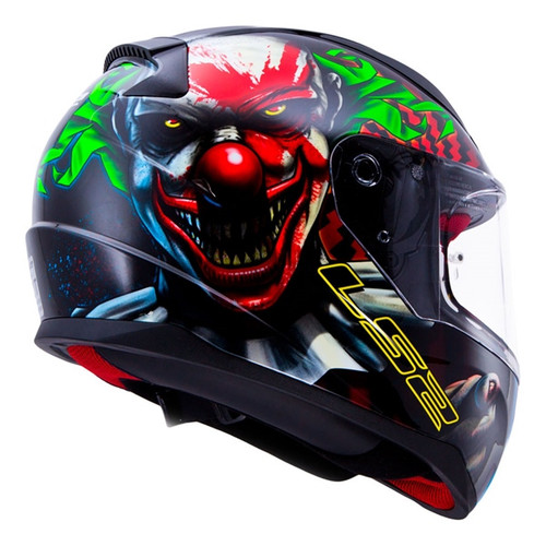 LS2 Rapid Full Face Helmet Happy Dream - Summer - M - 199313