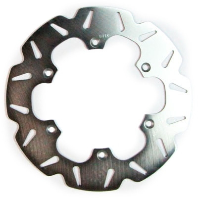 EBC  "MD" Brake Rotor Fits KTM - Rear left - 125798