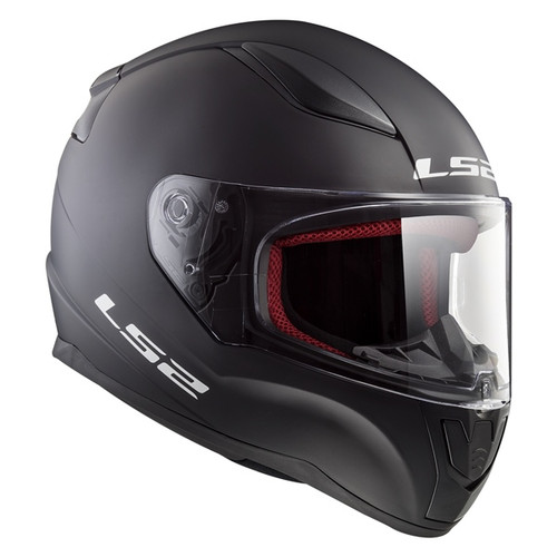 LS2 Rapid Junior Full-Face Helmet Solid - Summer - S - 199662
