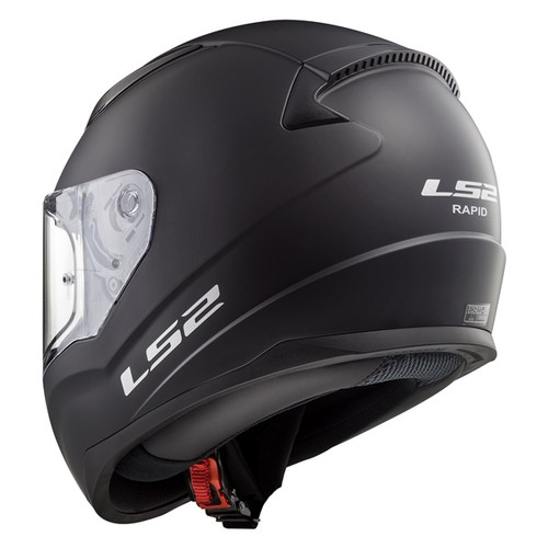 LS2 Rapid Junior Full-Face Helmet Solid - Summer - M - 199663