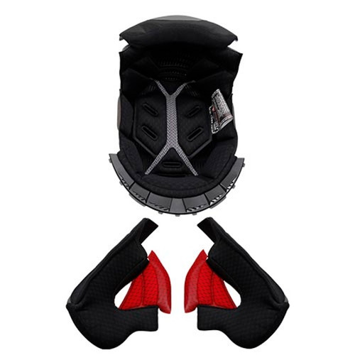 LS2 Liner for Valiant II Helmet Liner - XS - 395771