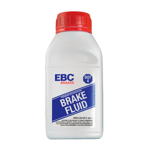 EBC  Dot 4 Brake Oil - 250 ml - 125834