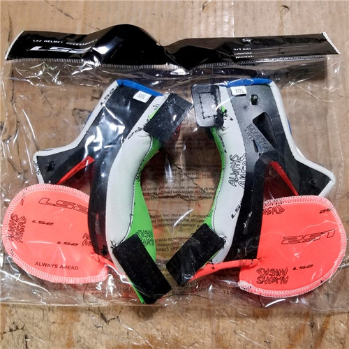 LS2 Cheek Pad for Subverter Helmet Pad - L - 199944