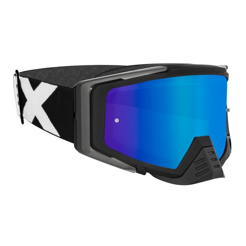 CKX HoleShot Goggles, Summer Matte Black - 120198
