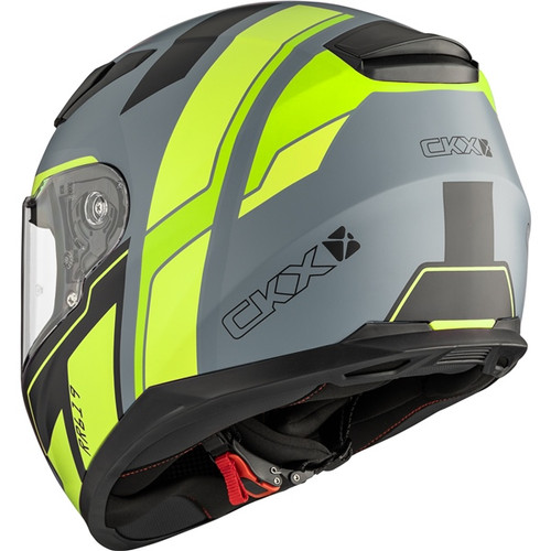 CKX RR619 Full-Face Helmet, Summer Interceptor - Summer - XS - 500651